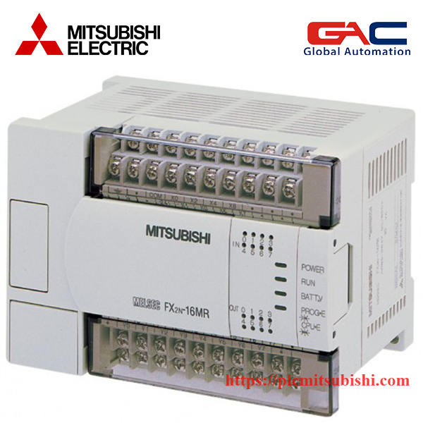 PLC Mitsubishi FX2N