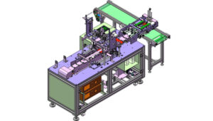 Thiết kế hệ thống điều khiển máy móc & dây chuyền công nghiệp