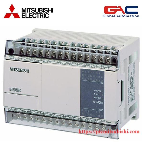 PLC Mitsubishi FX1N Series
