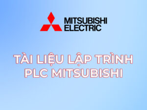 Tài liệu lập trình PLC Mitsubishi