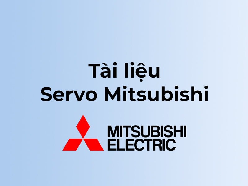Tài liệu Servo Mitsubishi