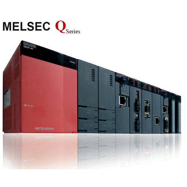 PLC Mitsubishi Q - Nhà phân phối Tự Động Hóa Toàn Cầu