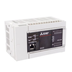 PLC Mitsubishi FX5U - PLC Mitsubishi - Nhà Phân phối Tự Động Hóa Toàn Cầu